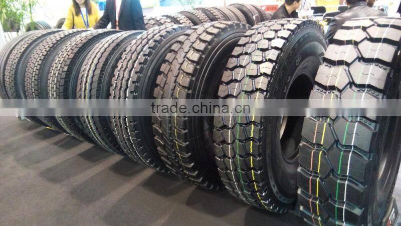 All position tire radial 11R24.5 truck tires