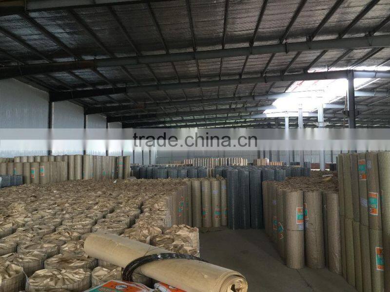 1''meshx14ga. PVC Welded Wire Mesh,Welded Mesh