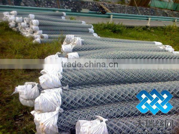 Discount plastic0.5m-3m ISO9001:2000 chain link fence,chain link fencing,chain link fabric