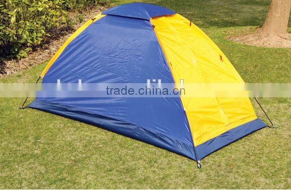 Chinese manufacturers selling outdoor travel single outdoor camping sole tents, tent for camping