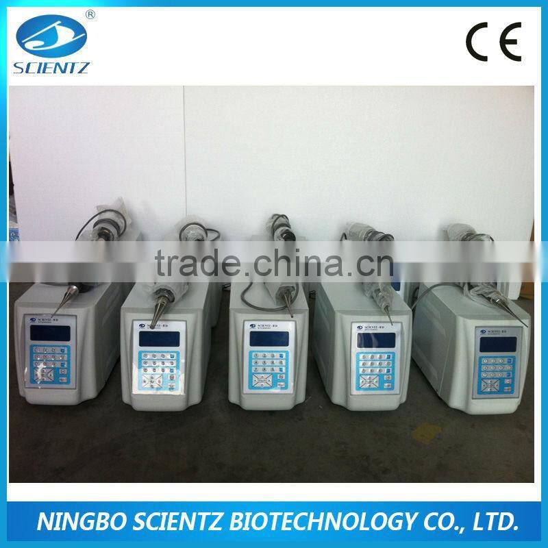 2016 Ultrasonic Probe Sonicator