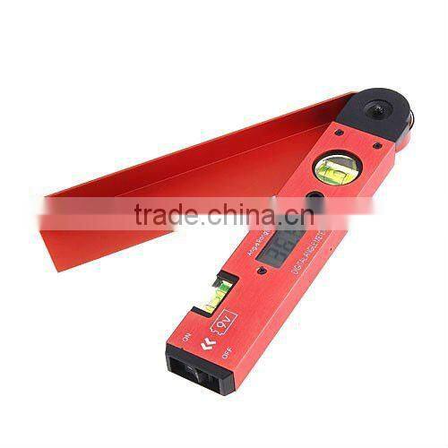 LCD Digital Angle Finder Meter Protractor Spirit Level