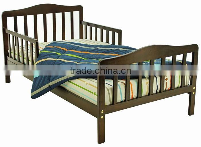 Factory wholesale Cheap Price Customized Color Baby Toddler Bed