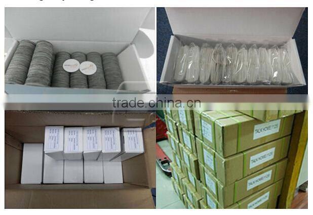 ISO15693 I CODE SLIX- RFID Library tag label for Library books management