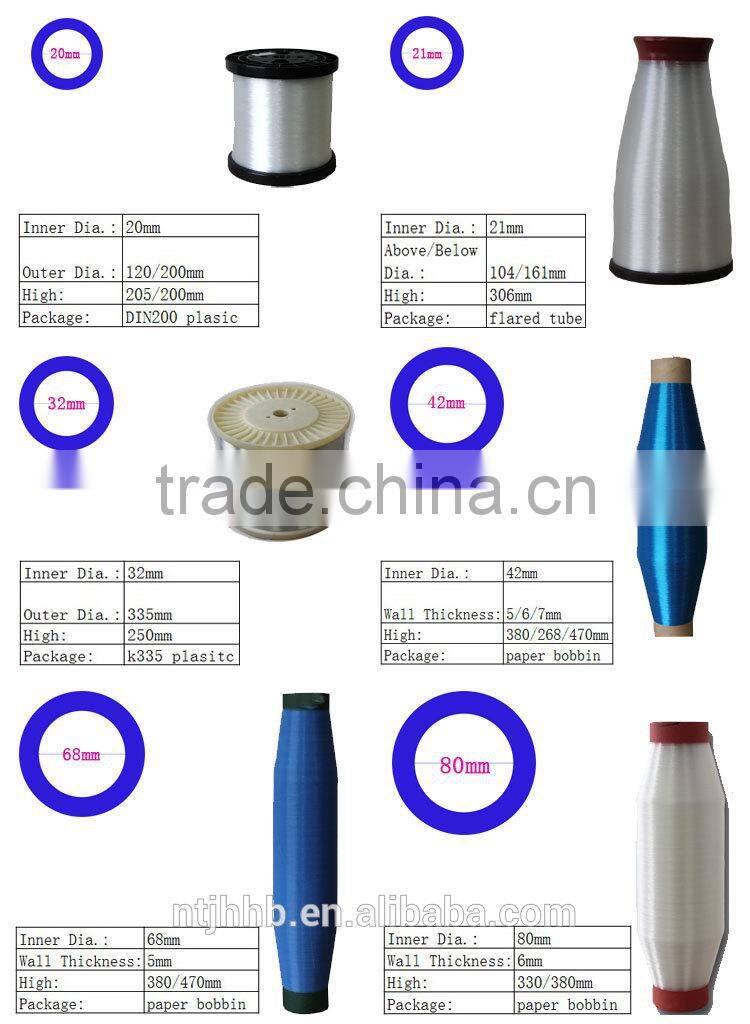 Polyester Monofilament for Sandwich Mattress PET0.16