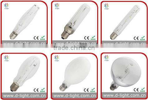 Color Metal Halide Lamp