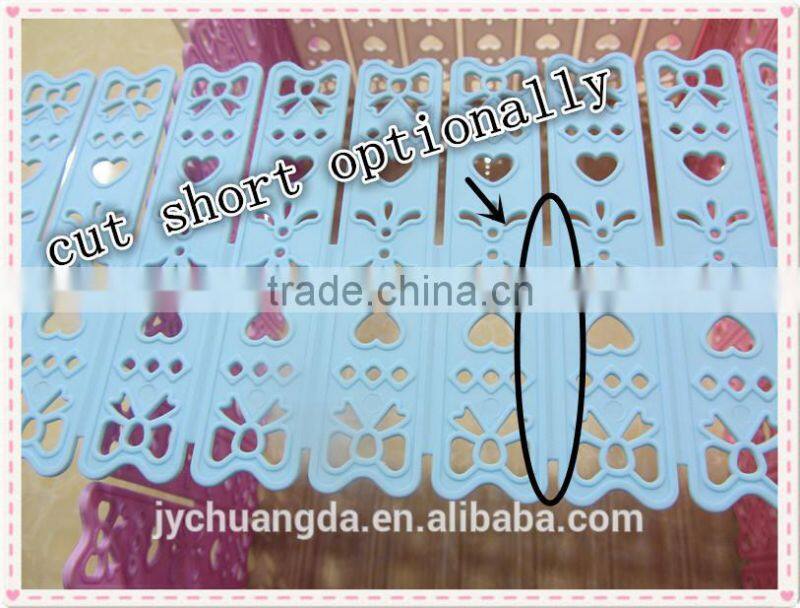 wholesale fashion plastic clothes & storage drawer organizer divider