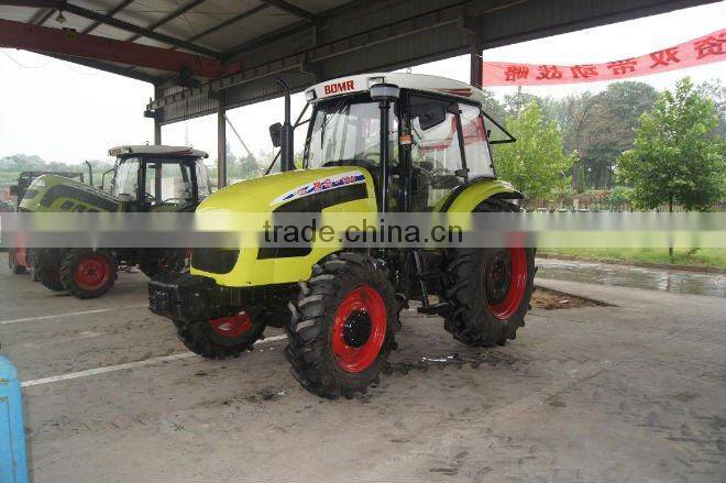 BOMR 904 Ultra Wheeled farm tractor