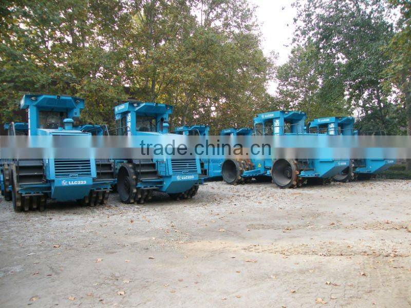 YTO 23ton Refuse Compactor machine LLC223