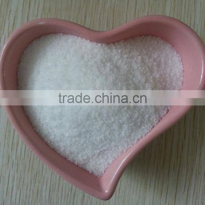 High Molecular Weight Mining pam Anionic flocculant Polyacrylamide