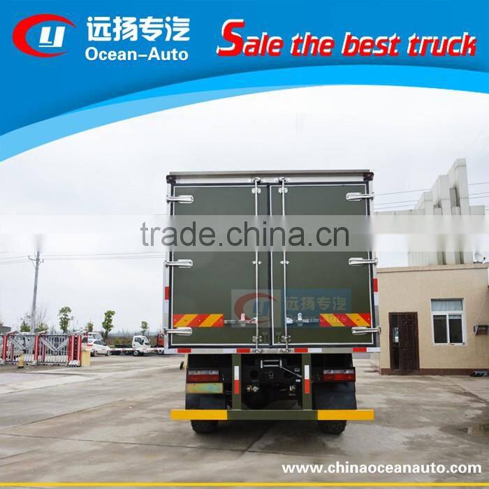 DONGFENG 6*6 Road-off Cargo Van Cargo Truck for Sale
