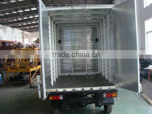 2 seater electric mini van for sale, electric pickup with cargo box, electric cargon van, electric delivery van