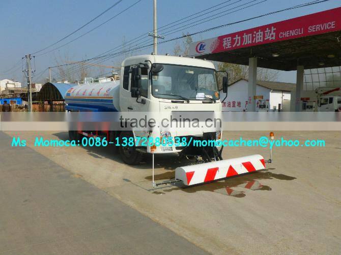 High pressure water truck,pressure washer truck,pressure water quick coupler 10cbm