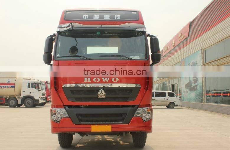 SINOTRUK HOWO T7H Tractor Truck 540hp 6*4 40ton