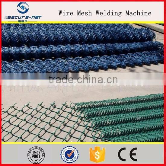 Chain Link Fence Machine Price