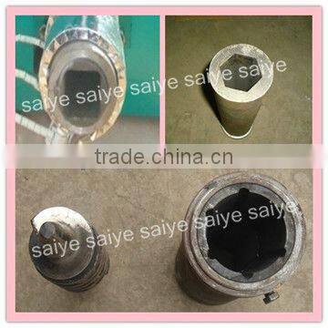 briquette charcoal making machine