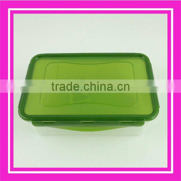 plastic luch box / lunch box / plastic food container with Chinese style
