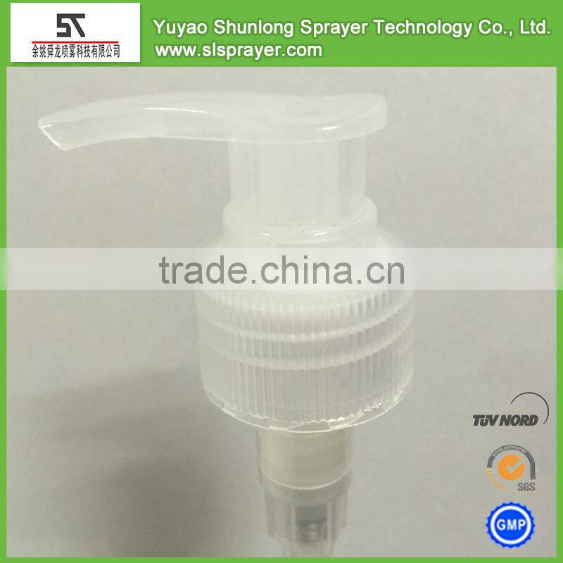 SL-02D Dispenser pump 28/410 Plastic Lotion Pump