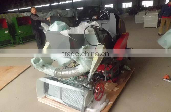 New small mini rice/ wheat combine harvester