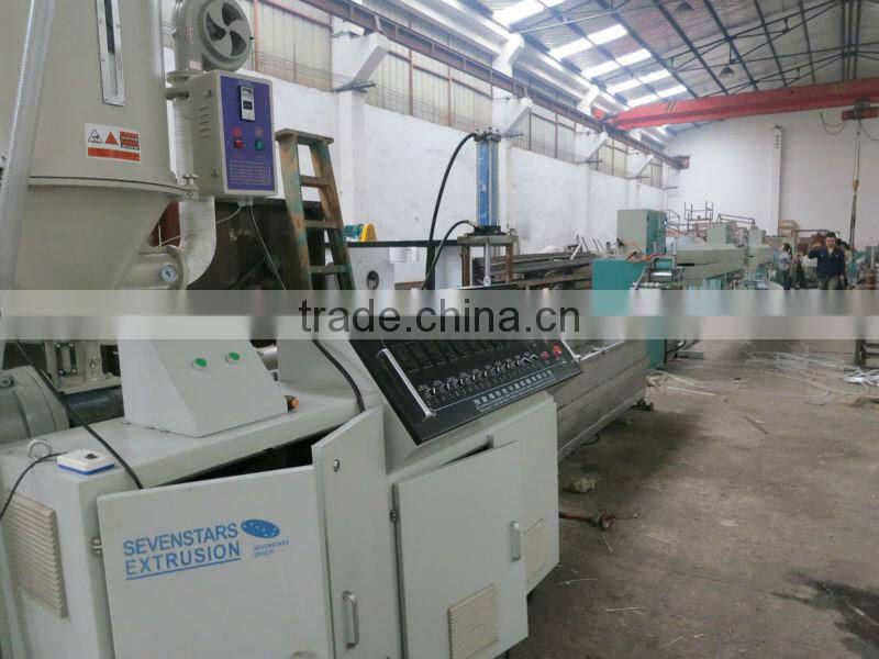 PP strap extrusion line