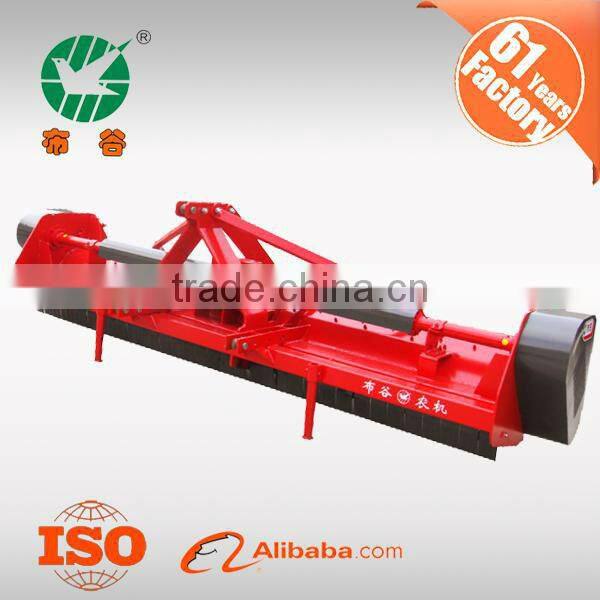 shredder farm implement