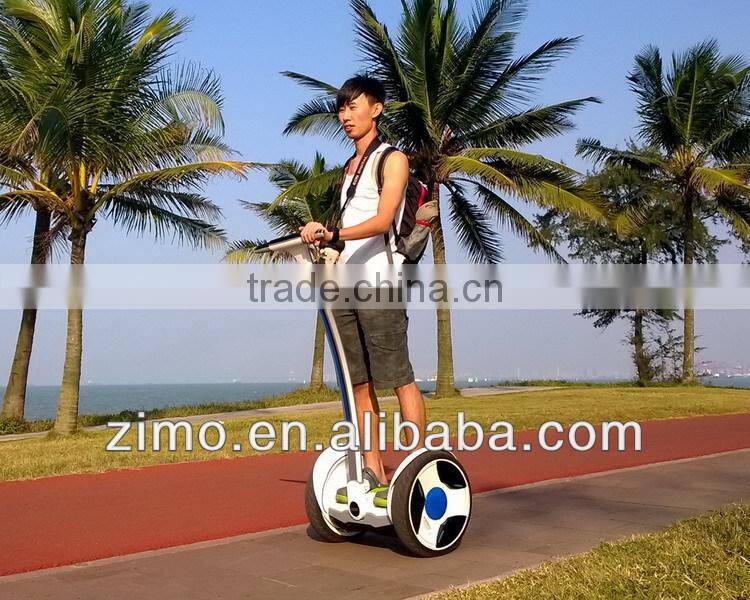 Self Balancing Electric Personal Transporter