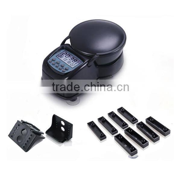 Aquarium Food Feeder Feeding Timer Automatic Fish Feeder