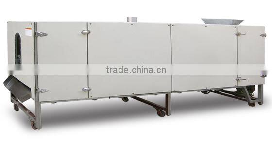 Bread crumb process line from Jinan Dayi
