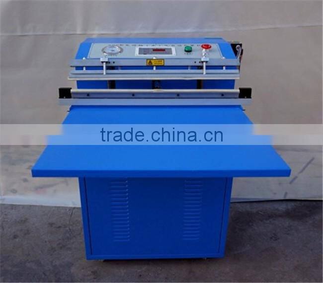 Stainless steel food vacuum packaging machine with good quality