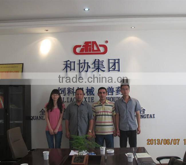 Hot Sale automatic China pellet press(spare parts) manufacturers