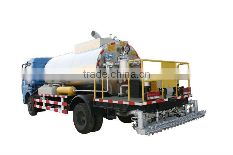 IKOM Intelligentized asphalt distributor for sale