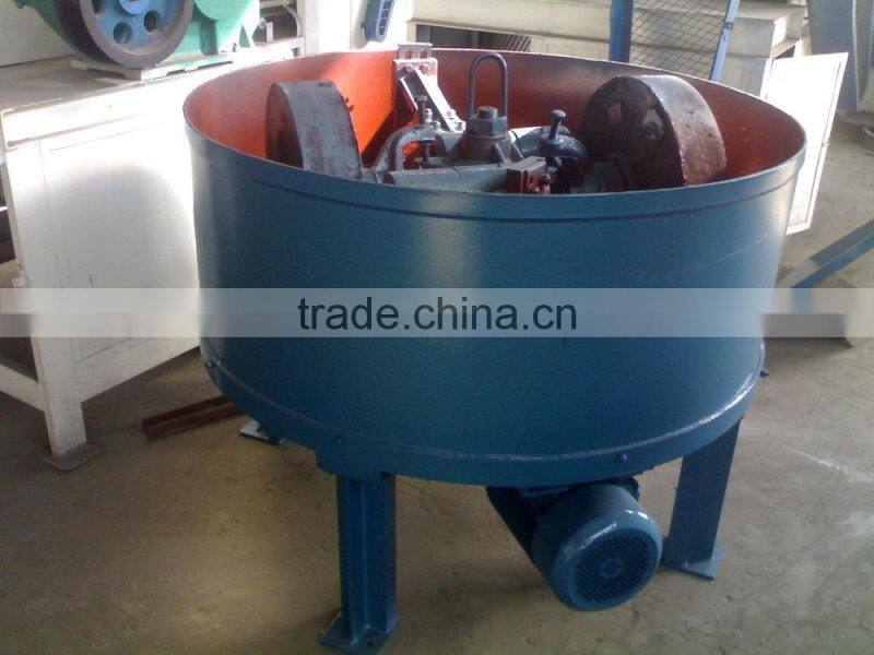 Batch type sand mixer /sand muller for brick making production line