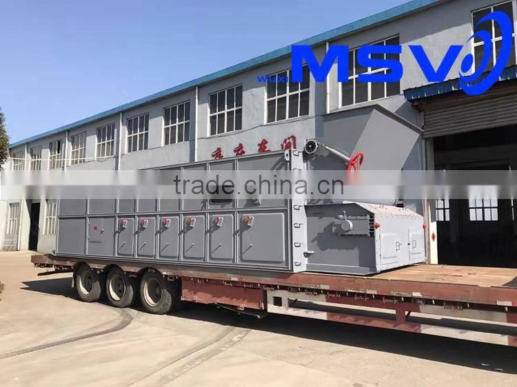 chain grate stoker manufacturer