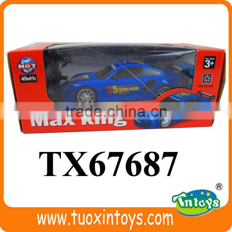 1:24 4CHANNELS R/C CAR