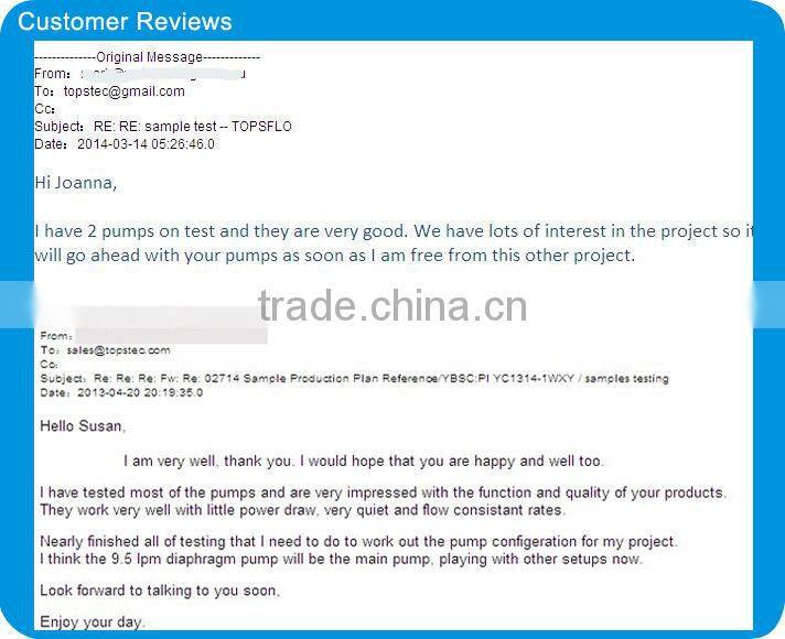 high pressure adjustable magnetic drive Gear pumps with high precision