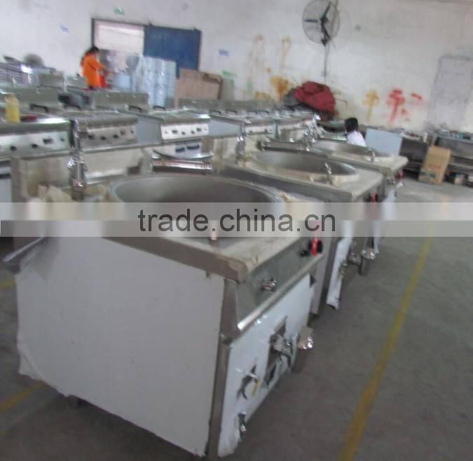 Stainless steel Gas Soup kettle (GH-981)