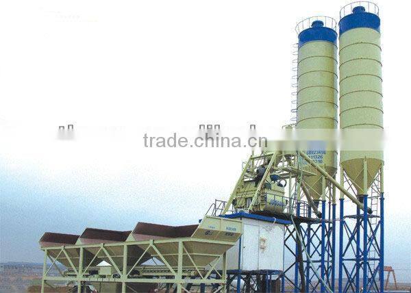 Cheap HZS25 concret mixer plant