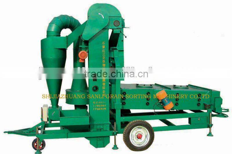 5XZC-7.5BXA maize seed grading machine