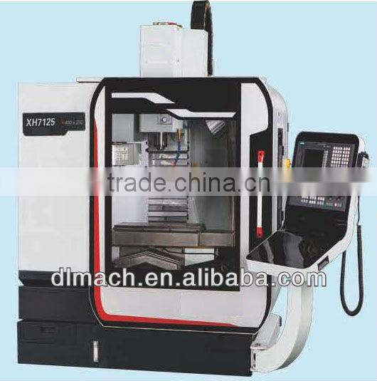 XH7125 Vertical Machining Center