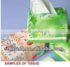 Automatic Napkin Tissue Packing Machine