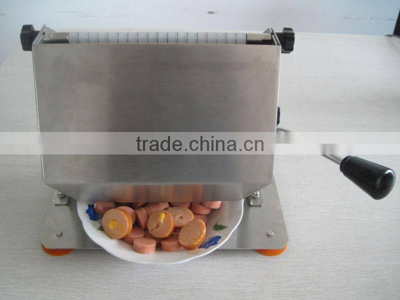 GRT - HSS8 Manual Sausage Slicer