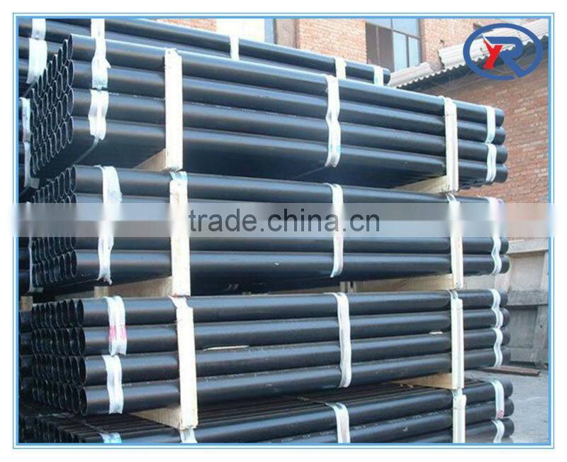 cheap price Round Hot Rolled Industrial ASTM A106B seamless steel tube/pipe made in china