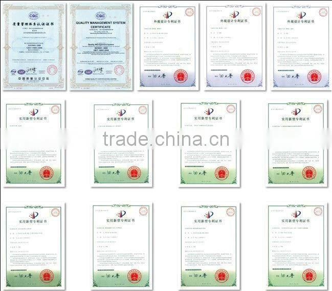 Cleaning Machinery Gravity Separating Equipment