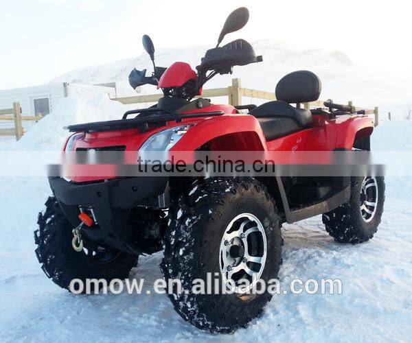 500cc 4x4 Quad Bikes For Sale