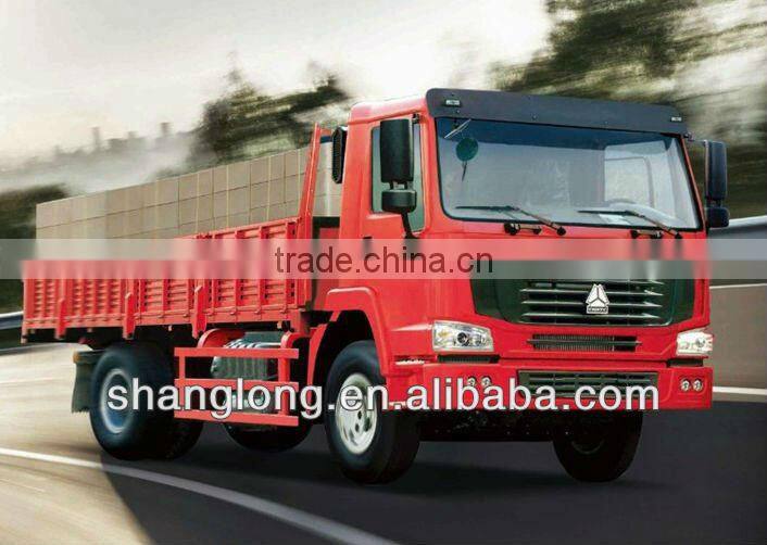 SINOTRUK HOWO 4*2 290hp Cargo Truck