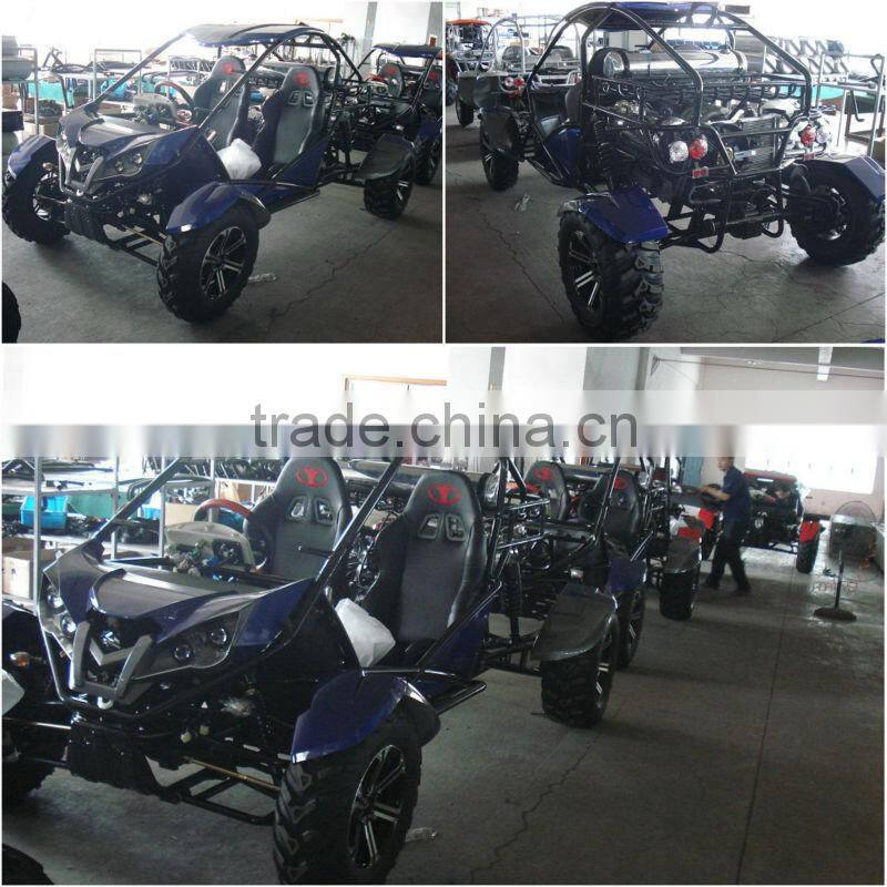 RENLI 500cc 4x4 EEC automatic off road go karts
