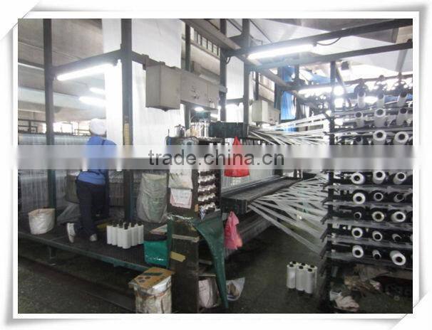 new design high quality woven fabric greenhouse film,solar control clear waterproof membrane vegetables planting equipment