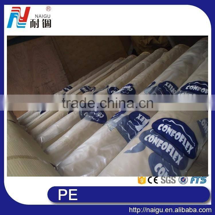 China NaiGu waterproof jumbo plastic perforated produce roll bag
