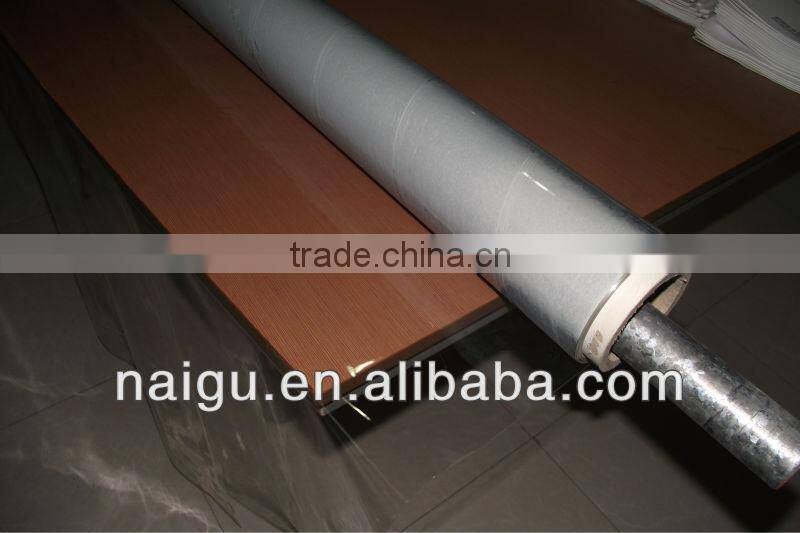 surface cover pvc film in roll for funiture packing