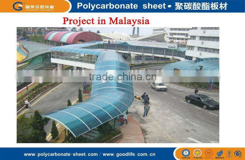 Makrolon Polycarbonate Sheet